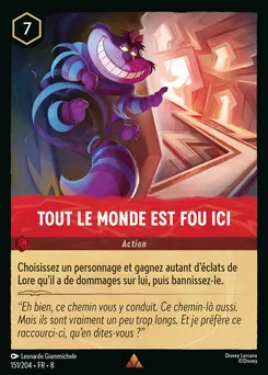 Tout le monde est fou ici 151/204 — The Reign of Jafar
