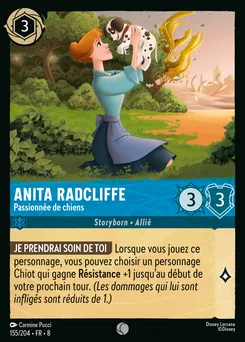 Anita Radcliffe - Passionnée de chiens 155/204 — The Reign of Jafar