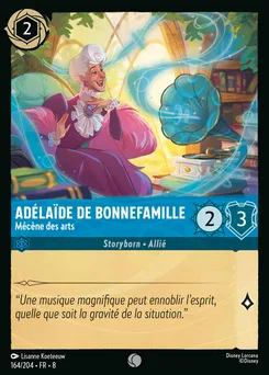 Adélaïde De Bonnefamille - Mécène des arts 164/204 — The Reign of Jafar
