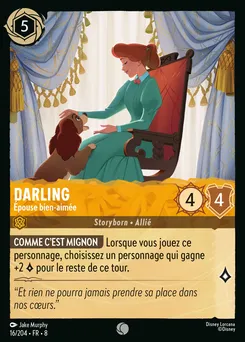 Darling - Épouse bien-aimée 16/204 — The Reign of Jafar