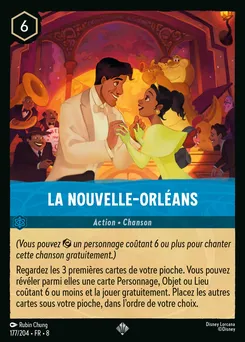 La Nouvelle-Orléans 177/204 — The Reign of Jafar