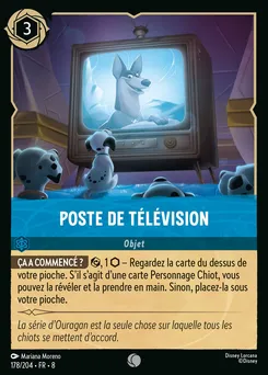 Poste de télévision 178/204 — The Reign of Jafar