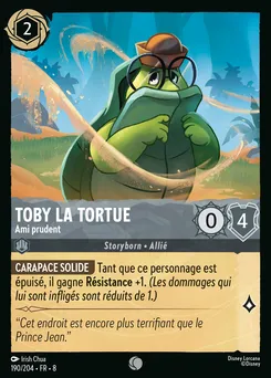 Toby la Tortue - Ami prudent 190/204 — The Reign of Jafar