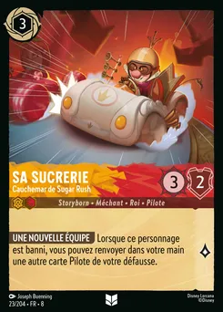 Sa Sucrerie - Cauchemar de Sugar Rush 23/204 — The Reign of Jafar