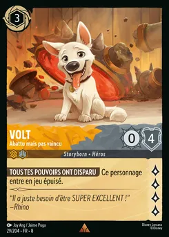 Volt - Abattu mais pas vaincu 29/204 — The Reign of Jafar