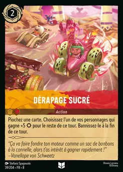 Dérapage sucré 39/204 — The Reign of Jafar