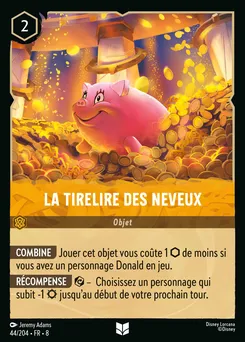 La tirelire des neveux 44/204 — The Reign of Jafar