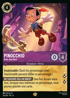 Pinocchio - Avec des liens 61/204 — The Reign of Jafar