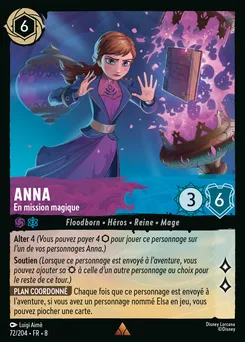 Anna - En mission magique 72/204 — The Reign of Jafar