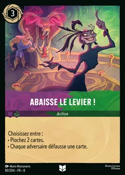 Abaisse le levier ! 80/204 — The Reign of Jafar