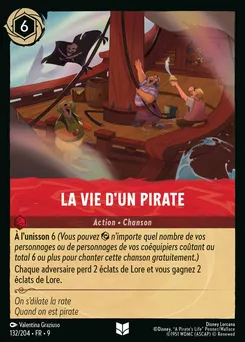La vie d'un pirate 132/204 — Fabled