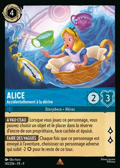 Alice - Accidentellement à la dérive 141/204 — Fabled