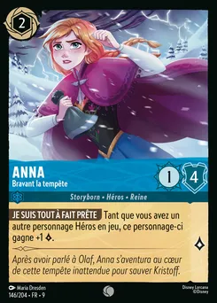Anna - Bravant la tempête 146/204 — Fabled