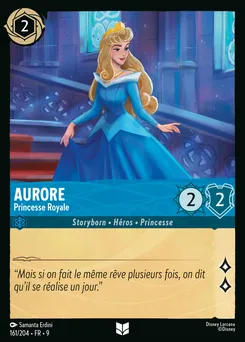 Aurore - Princesse Royale 161/204 — Fabled