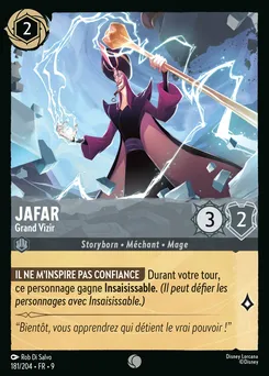 Jafar - Grand Vizir 181/204 — Fabled