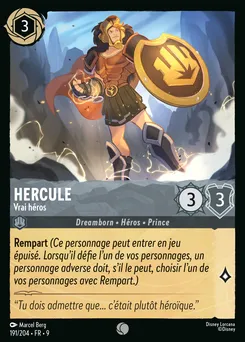 Hercule - Vrai héros 191/204 — Fabled