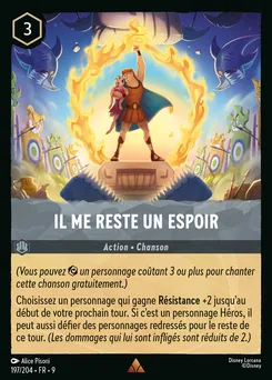 Il me reste un espoir 197/204 — Fabled