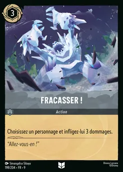 Fracasser ! 198/204 — Fabled