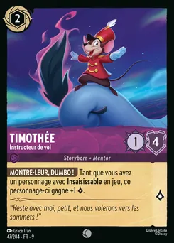 Timothée - Instructeur de vol 47/204 — Fabled