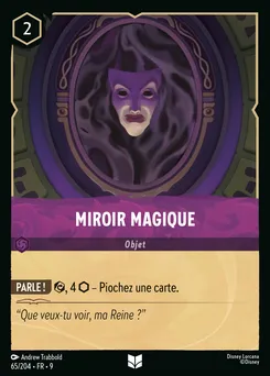 Miroir Magique 65/204 — Fabled