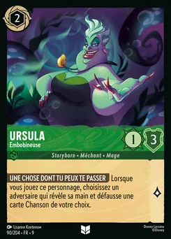 Ursula - Embobineuse 90/204 — Fabled