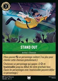 Stand Out 94/204 — Fabled