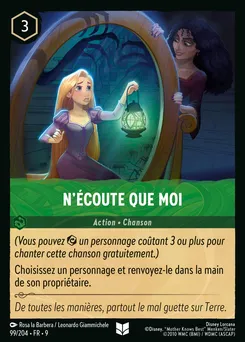 N'écoute que Moi 99/204 — Fabled