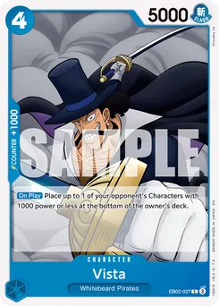 Vista EB02-027 — Anime 25th Collection