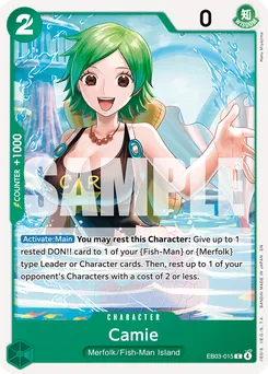 Keimi EB03-015 — Heroines Edition