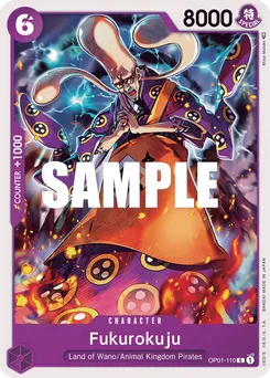 Fukurokuju OP01-110 — Romance Dawn