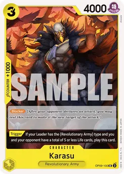 Corbeau OP09-100 — Emperors in the New World