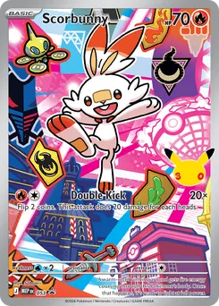 Flambino 053 — MEP Black Star Promos