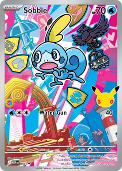 Larméléon 054 — MEP Black Star Promos