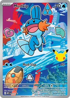 Gobou 057 — MEP Black Star Promos