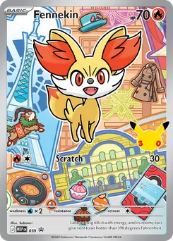 Feunnec 059 — MEP Black Star Promos