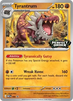 Rexillius 066 — MEP Black Star Promos