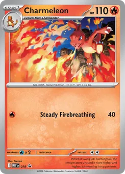Reptincel 079 — MEP Black Star Promos