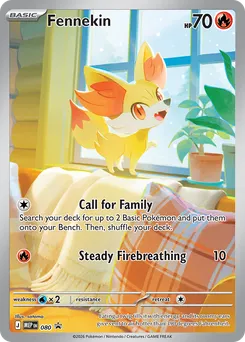 Feunnec 080 — MEP Black Star Promos