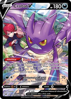 Nostenfer V TG20/TG30 — Lost Origin / Lost Origin Trainer Gallery