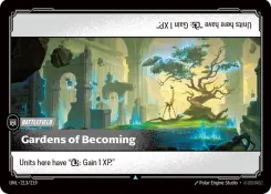 Gardens of Becoming UNL-213/219 — Unleashed