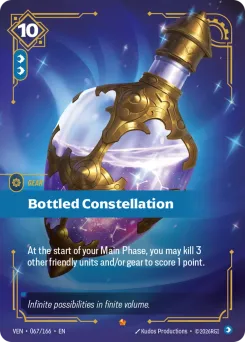 Bottled Constellation VEN-067/166 — Vendetta