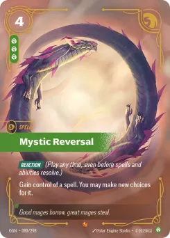 Mystic Reversal OGN-080/298 — Origins