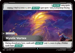 Mystic Vortex VEN-160/166 — Vendetta