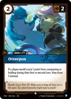 Otterpus VEN-053/166 — Vendetta