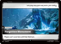 Forgotten Monument SFD-209/221 — Spiritforged
