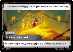 Treasure Hoard SFD-220/221 — Spiritforged