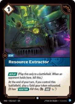 Resource Extractor RAD-052/167 — Radiance