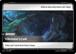 Vilemaw's Lair OGN-295/298 — Origins