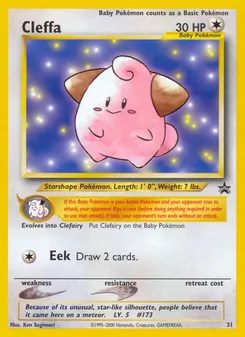 Mélo 31/53 — Wizards Black Star Promos