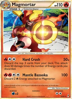 Maganon 16/95 — Call of Legends